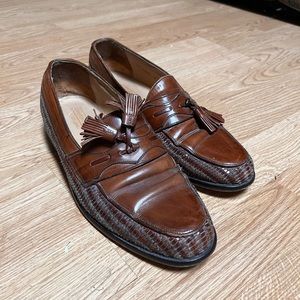 Johnson and Murphy dress shoes